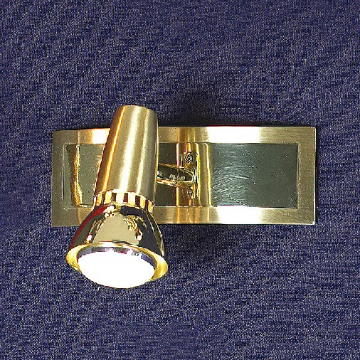 Светильник спот Lussole Aprilia LSL-1401-01