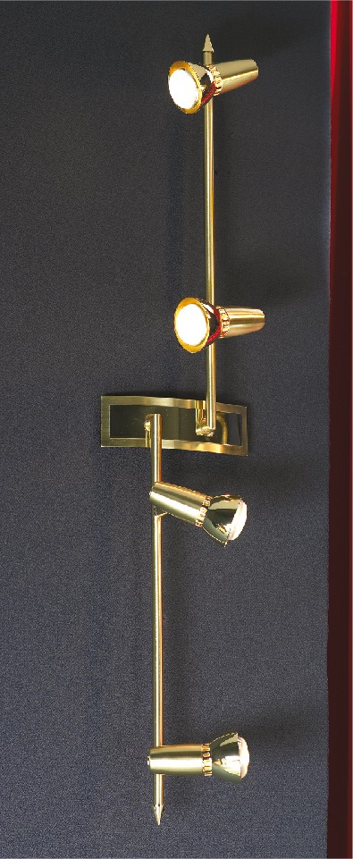 Светильник спот Lussole Aprilia LSL-1409-04