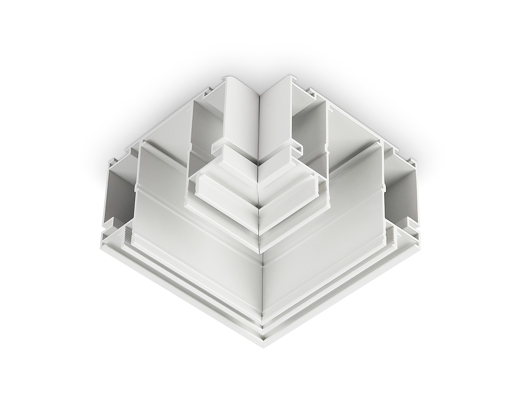 Коннектор для шинопровода Ambrella Magnetic 220V GL1045