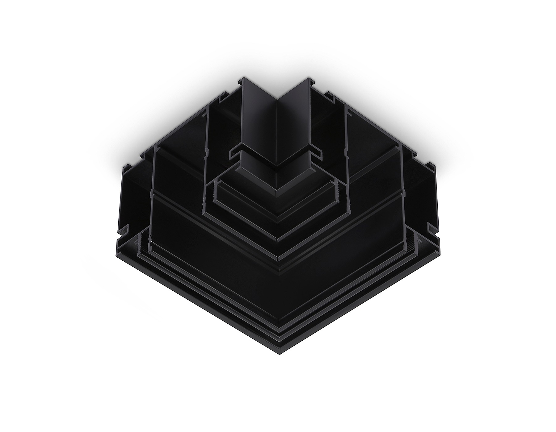 Коннектор для шинопровода Ambrella Magnetic 220V GL1046