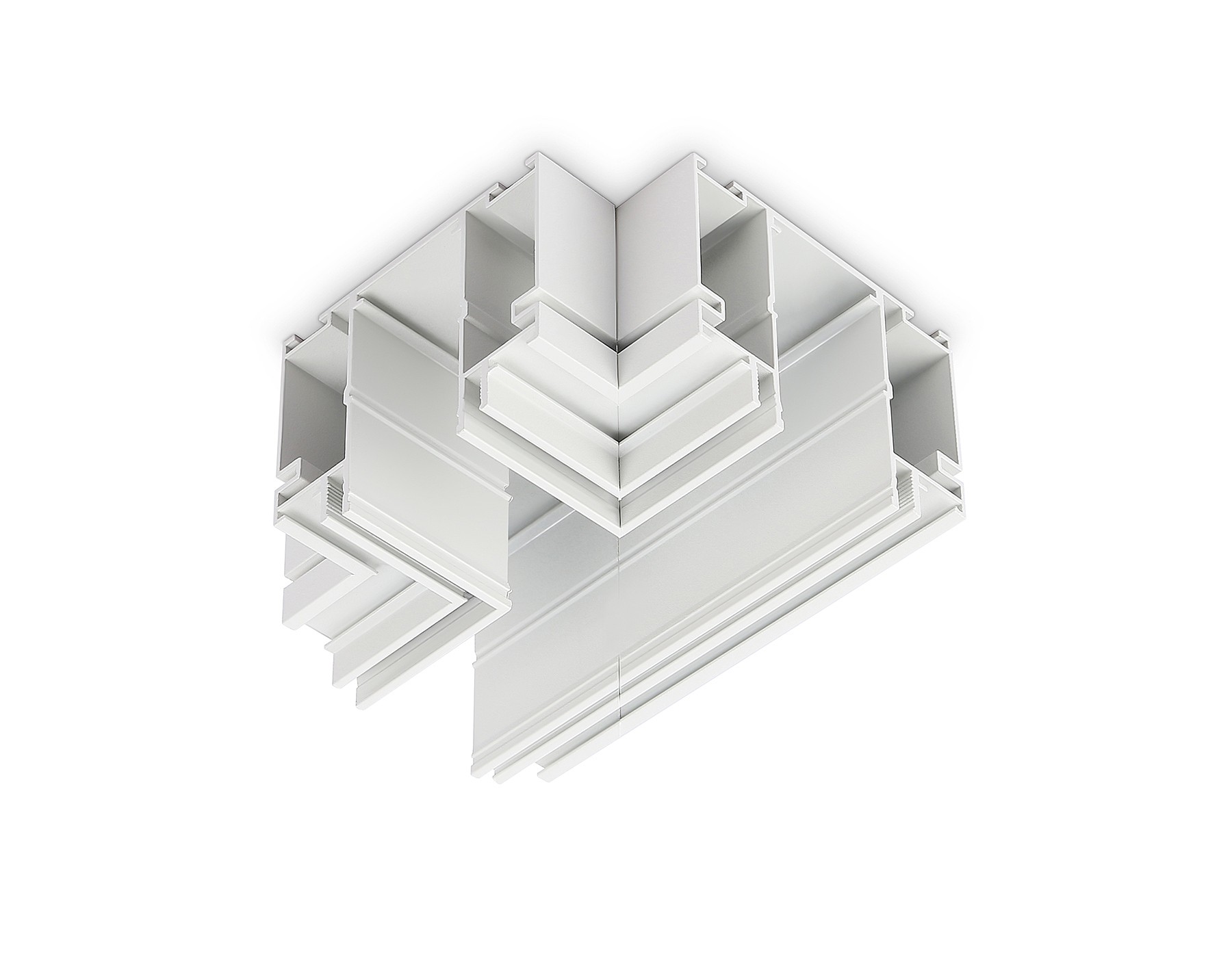 Коннектор для шинопровода Ambrella Magnetic 220V GL1047