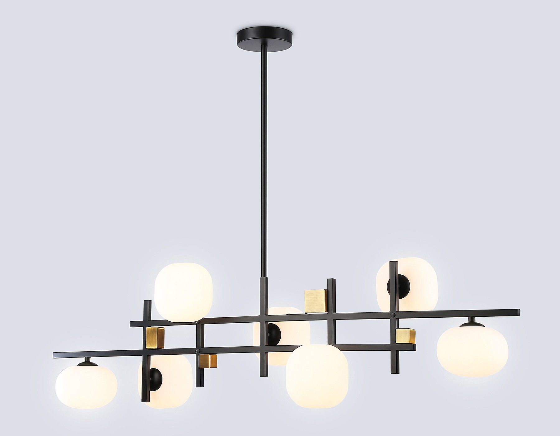 Люстра на штанге Ambrella Modern LH51017