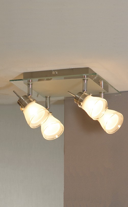 Светильник спот Lussole Asseggiano LSL-7601-04