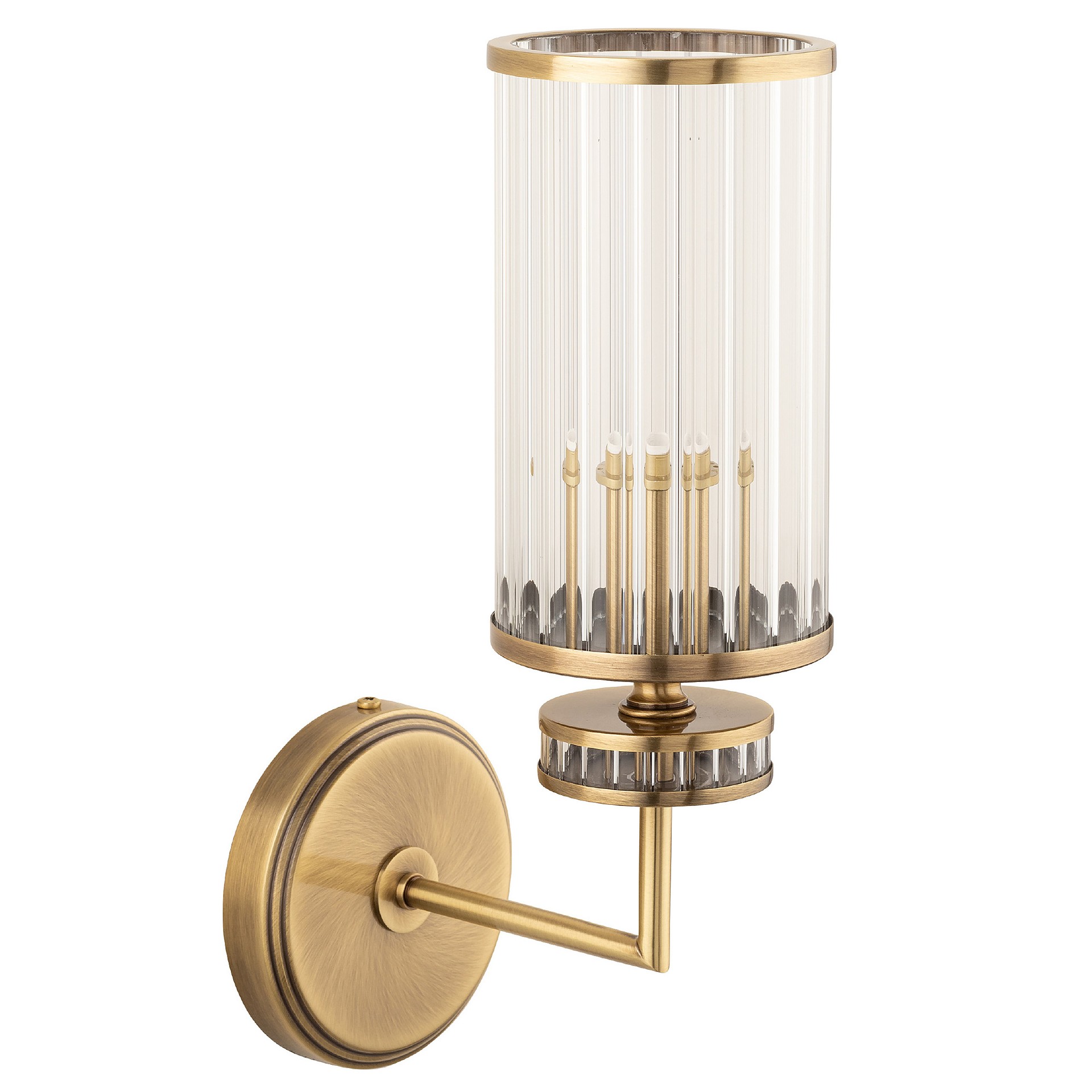 Настенное бра Kutek Adria ADR-K-1(P)