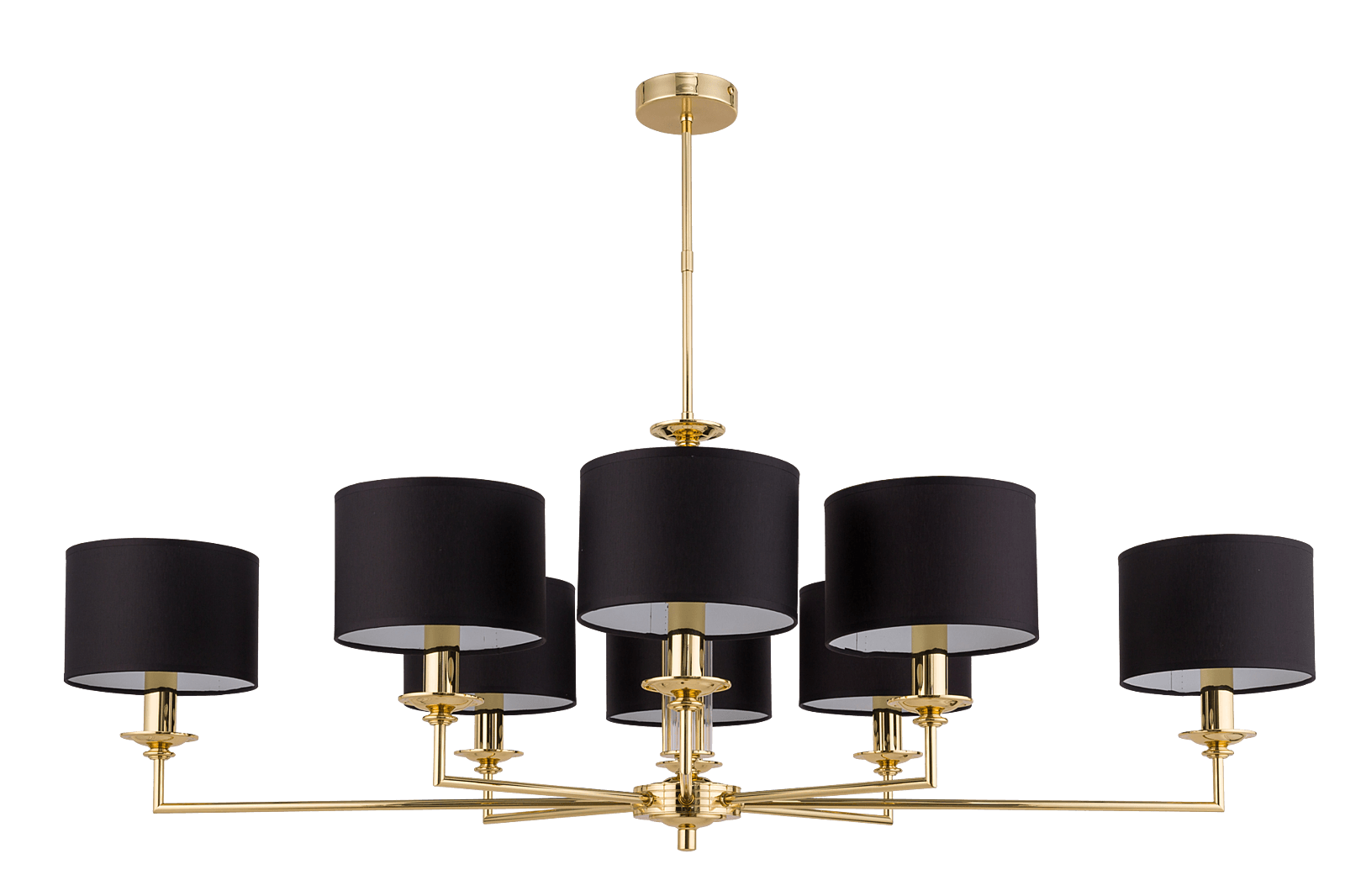 Люстра на штанге Kutek Artu ART-ZWL-8(Z)