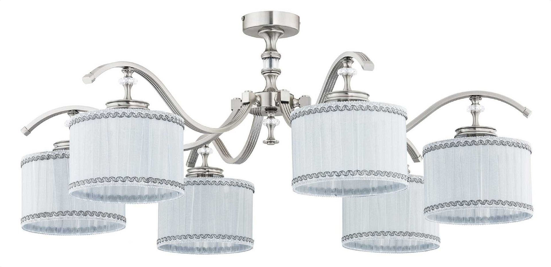 Потолочная люстра Kutek Averno AVE-PL-6(N/A)