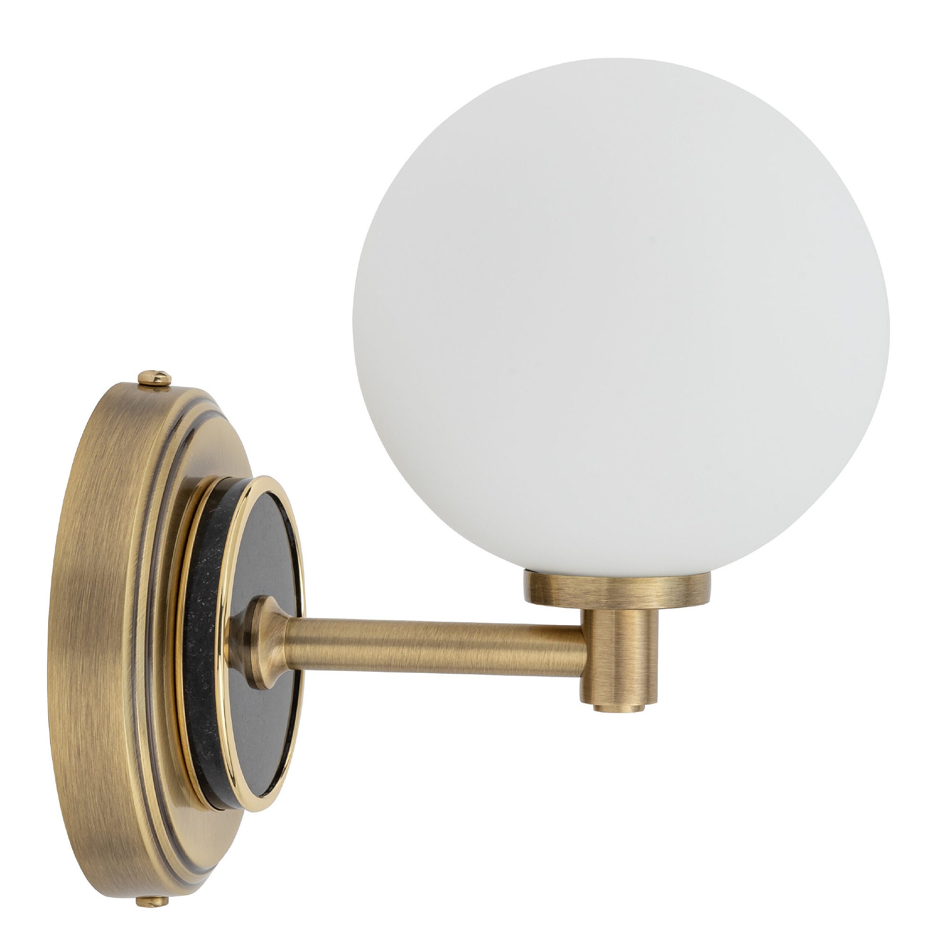 Настенное бра Kutek Como COM-K-1(P/1)B