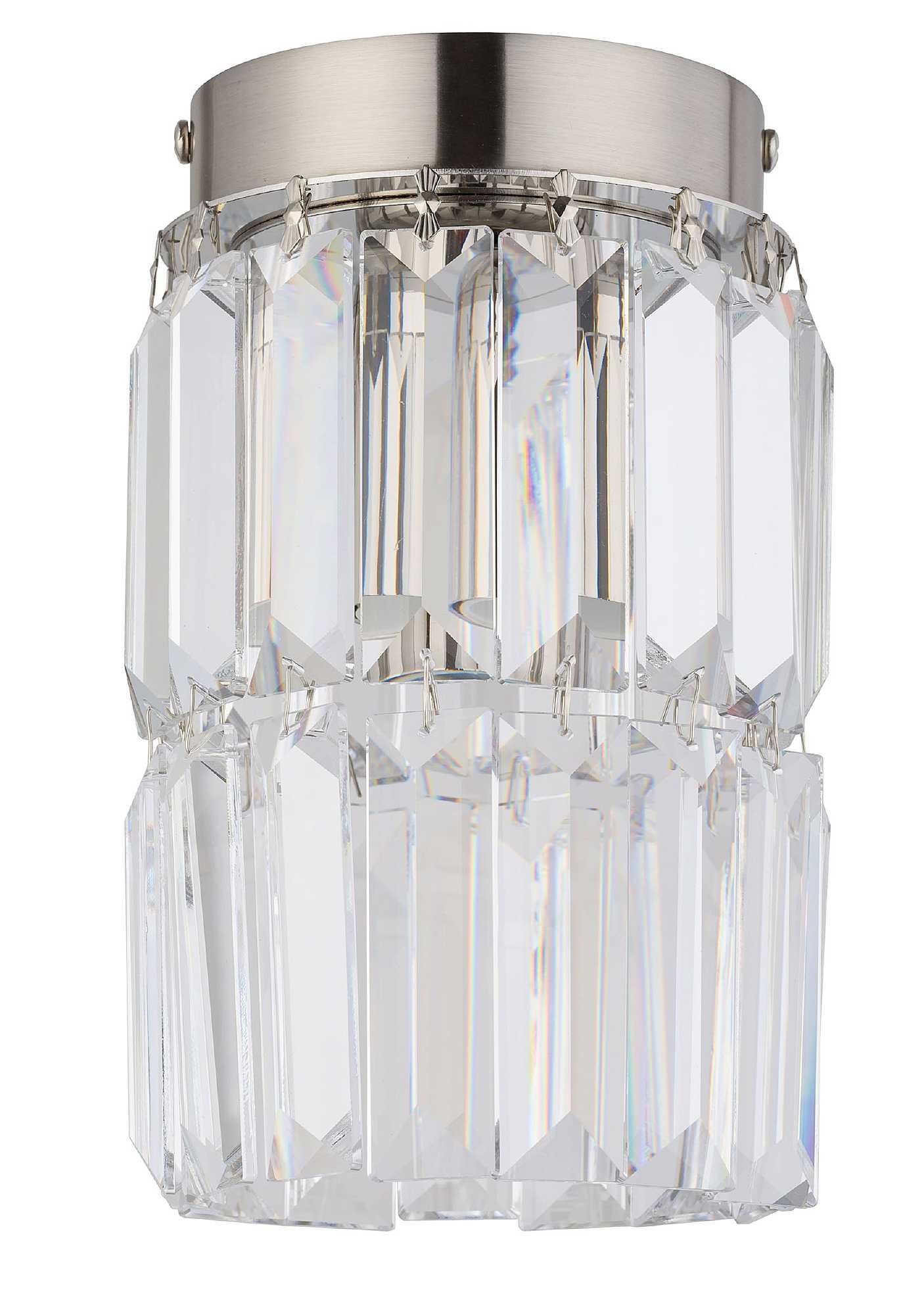 Светильник потолочный Kutek Ellini ELL-OCZ-1(N)105/II