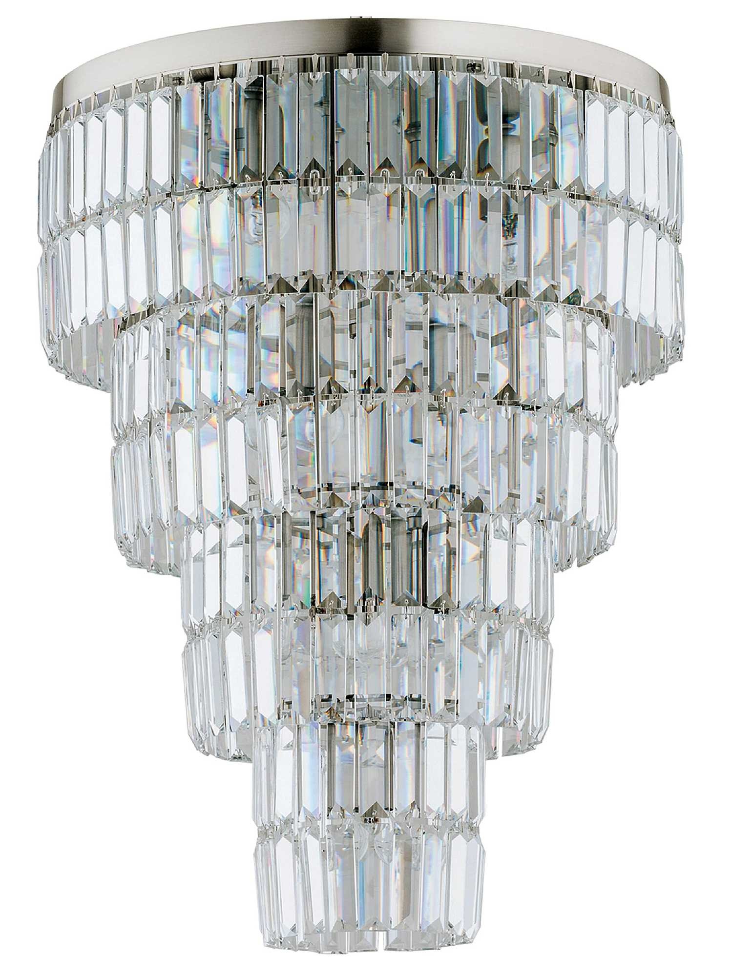 Потолочная люстра Kutek Ellini ELL-PLM-6(N)450/II