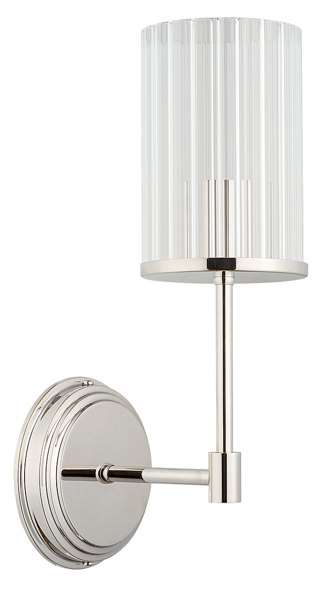 Настенное бра Kutek Empoli Ryfel EMP-K-1(N)R