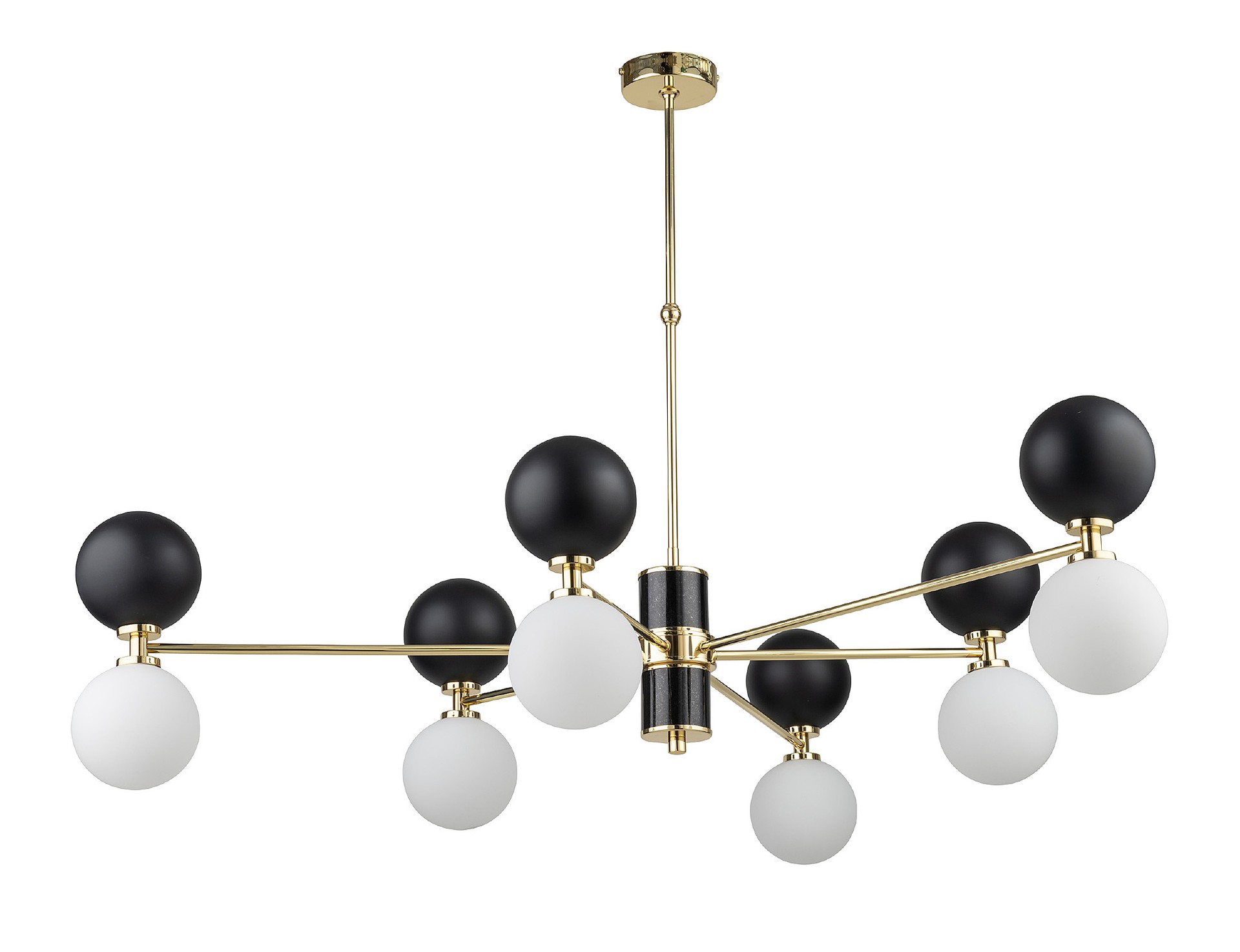 Люстра на штанге Kutek Fabriano FAB-ZW-6(Z/1)CB