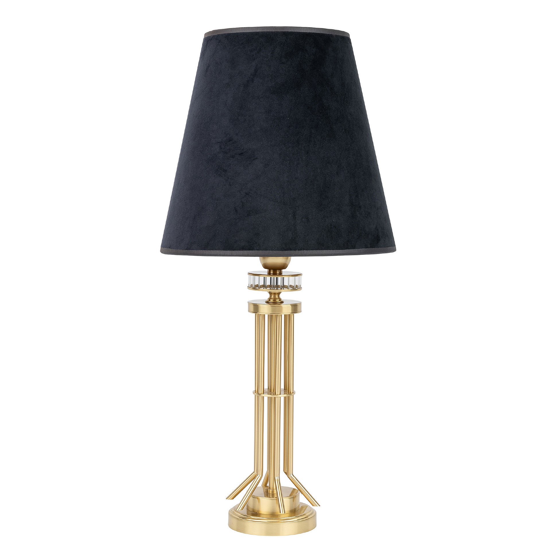 Настольная лампа Kutek Genova GEN-LG-1(ZM/A)