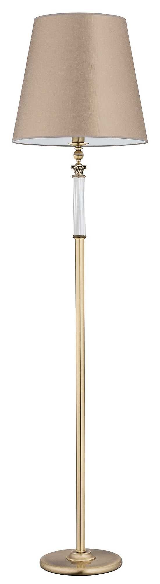 Торшер Kutek Merano Aba?ur MER-LS-1(P/A)