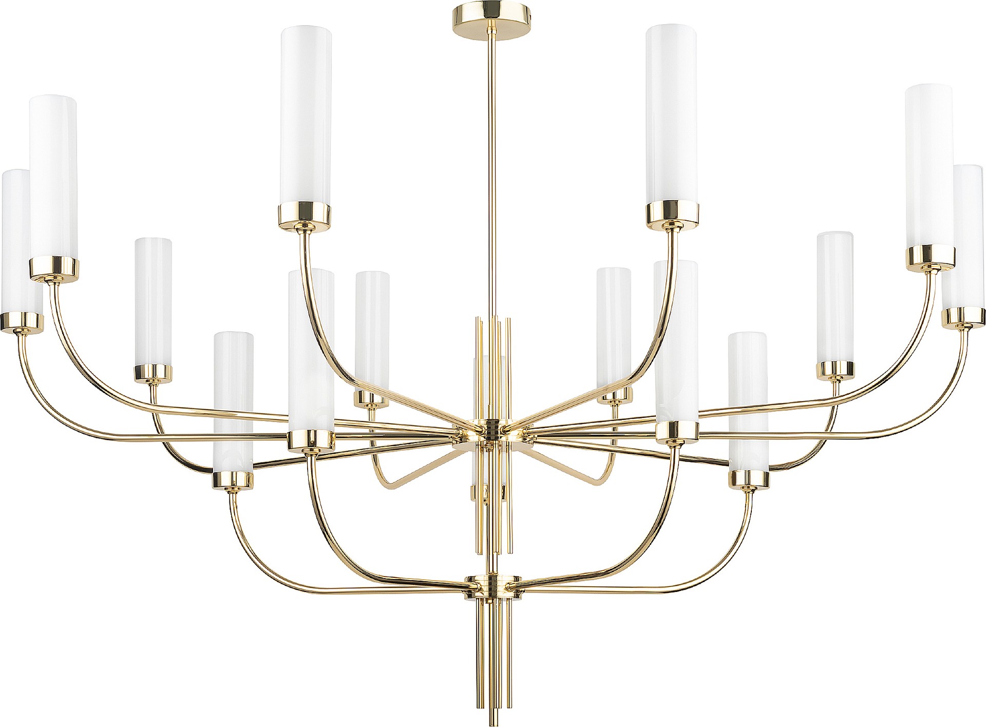 Потолочная люстра Kutek Mussa MUS-ZW-15(Z)