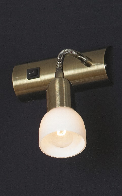 Светильник спот Lussole Barete LSL-7760-01