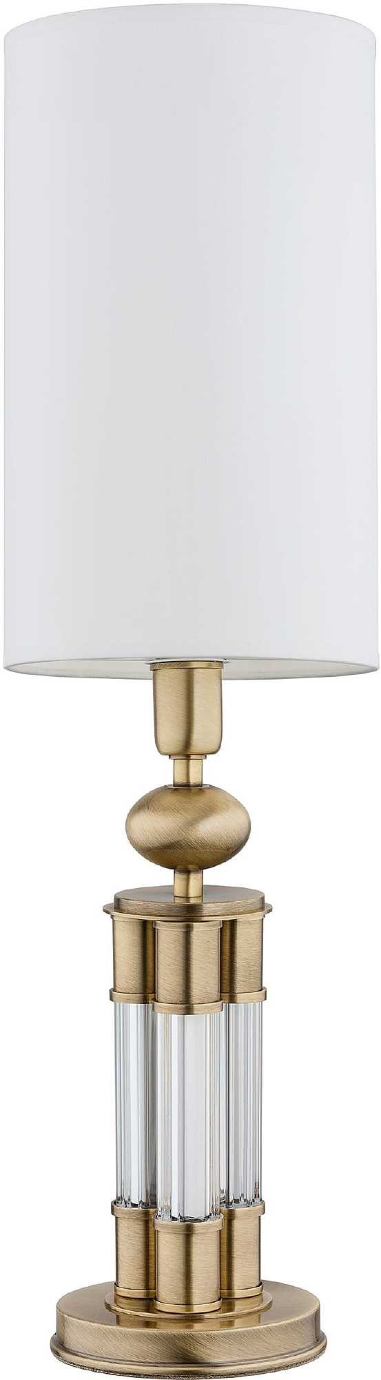 Настольная лампа Kutek Ruta RUT-LN-1(P/A)