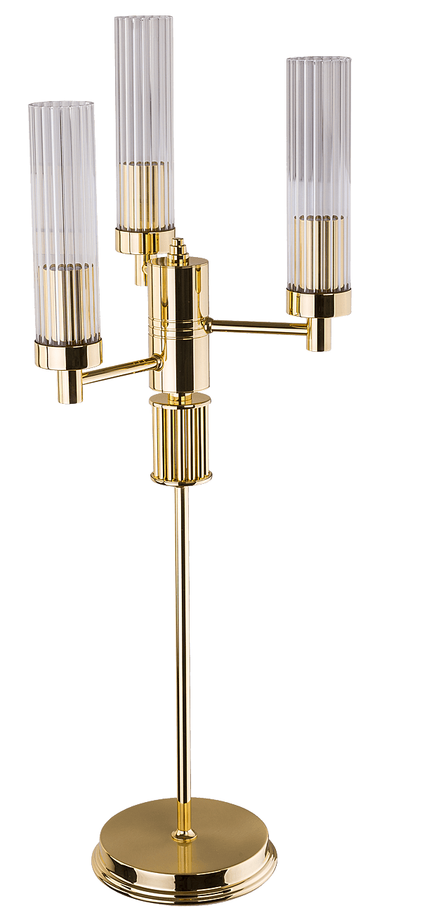 Настольная лампа Kutek Seti SET-LG-1(Z)