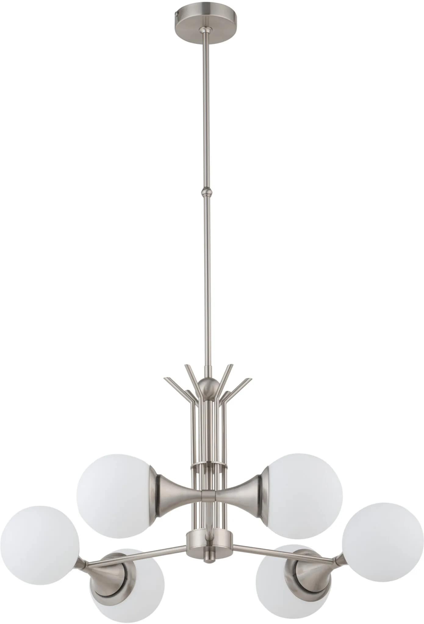 Люстра на штанге Kutek Камма KAM-ZW-3(N)