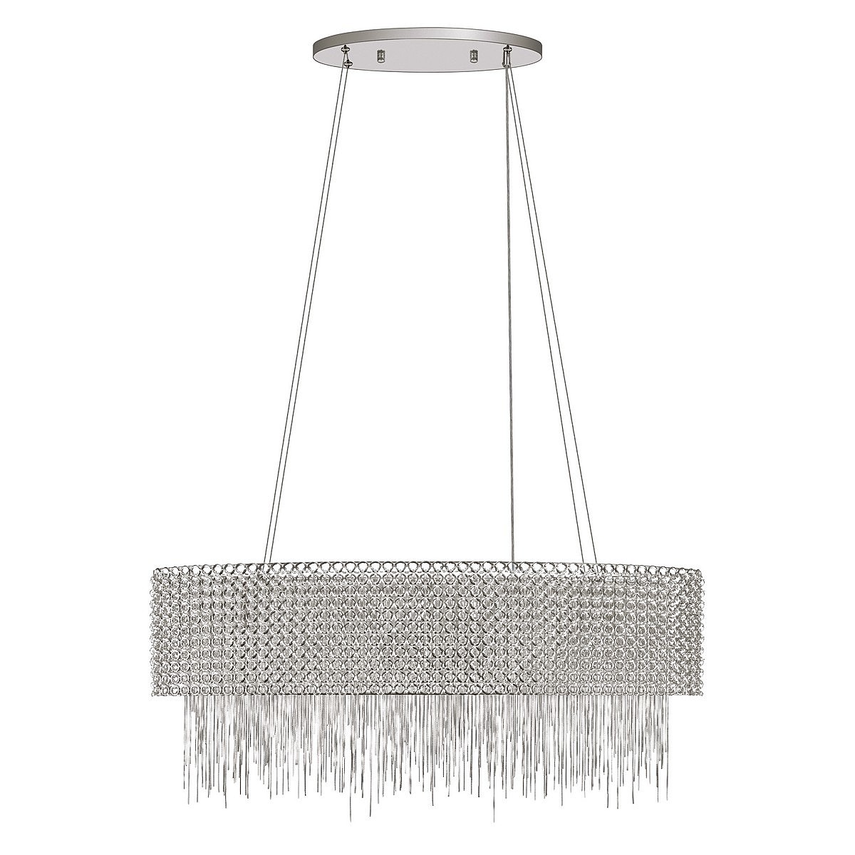 Подвесная люстра Loft It Opera 10406/850L