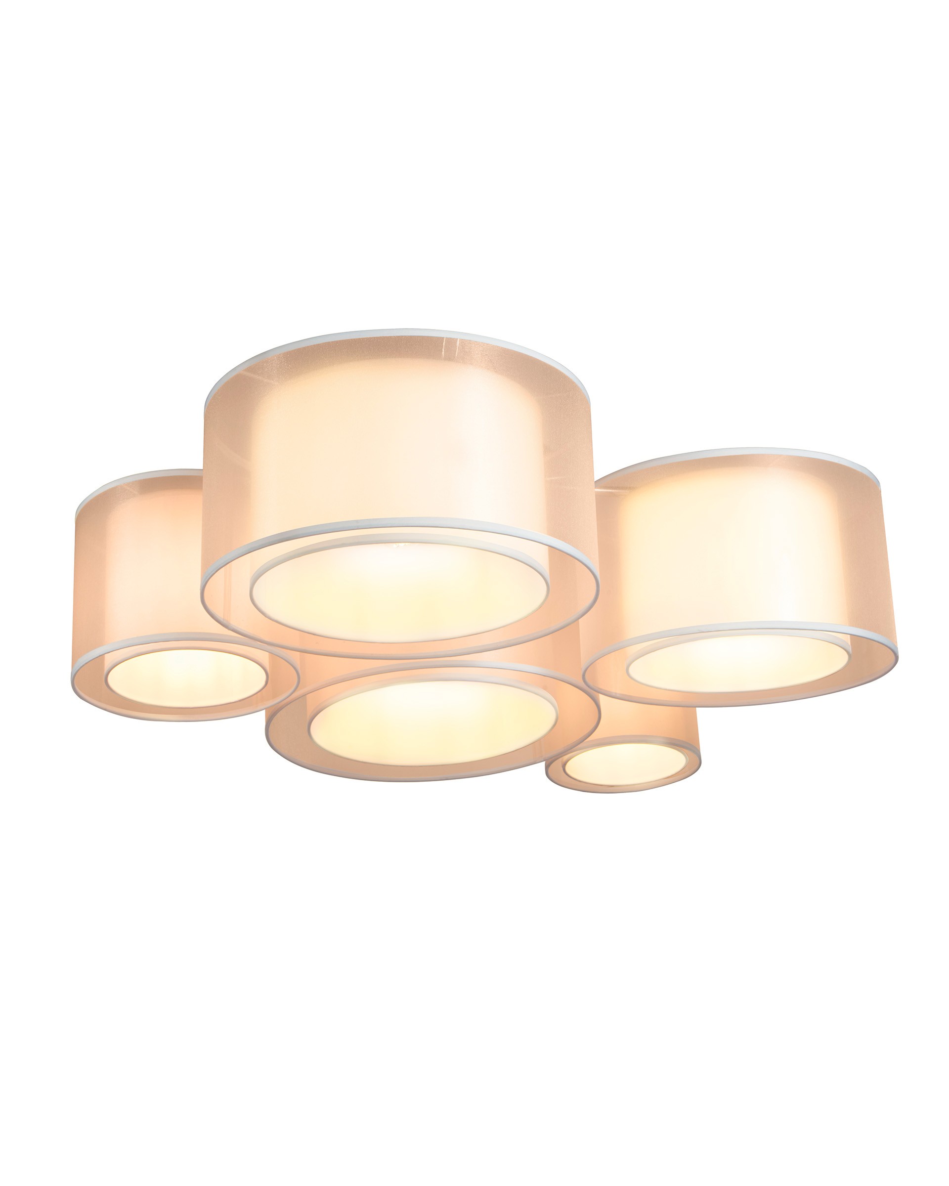 Потолочная люстра Moderli Massa V11398-5C