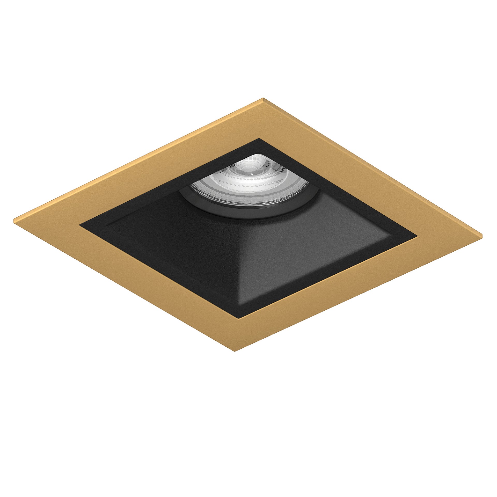 Комплект со светильником Lightstar Domino D51307BMOD