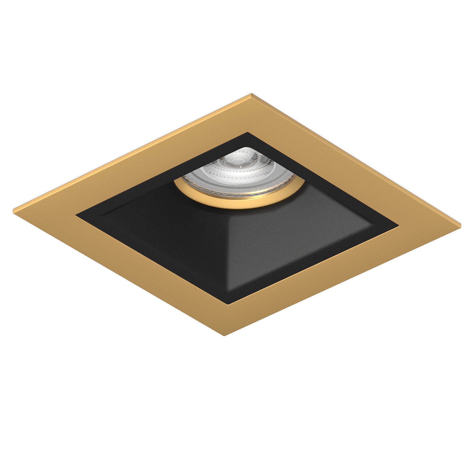 Комплект со светильником Lightstar Domino D51307GMOD