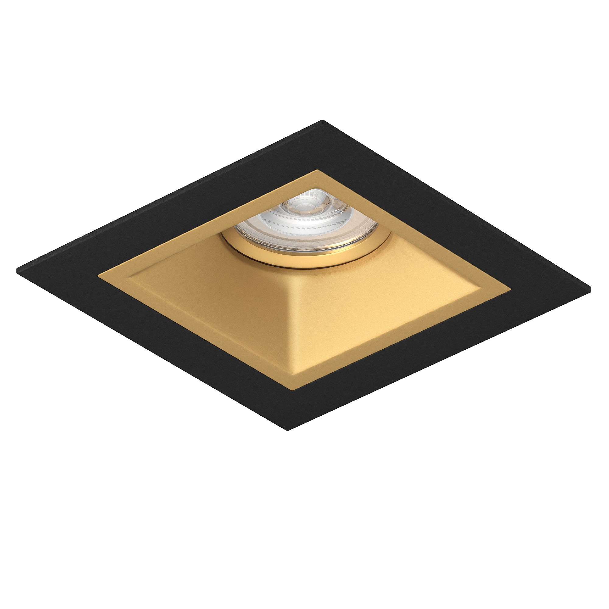 Комплект со светильником Lightstar Domino D51703GMOD