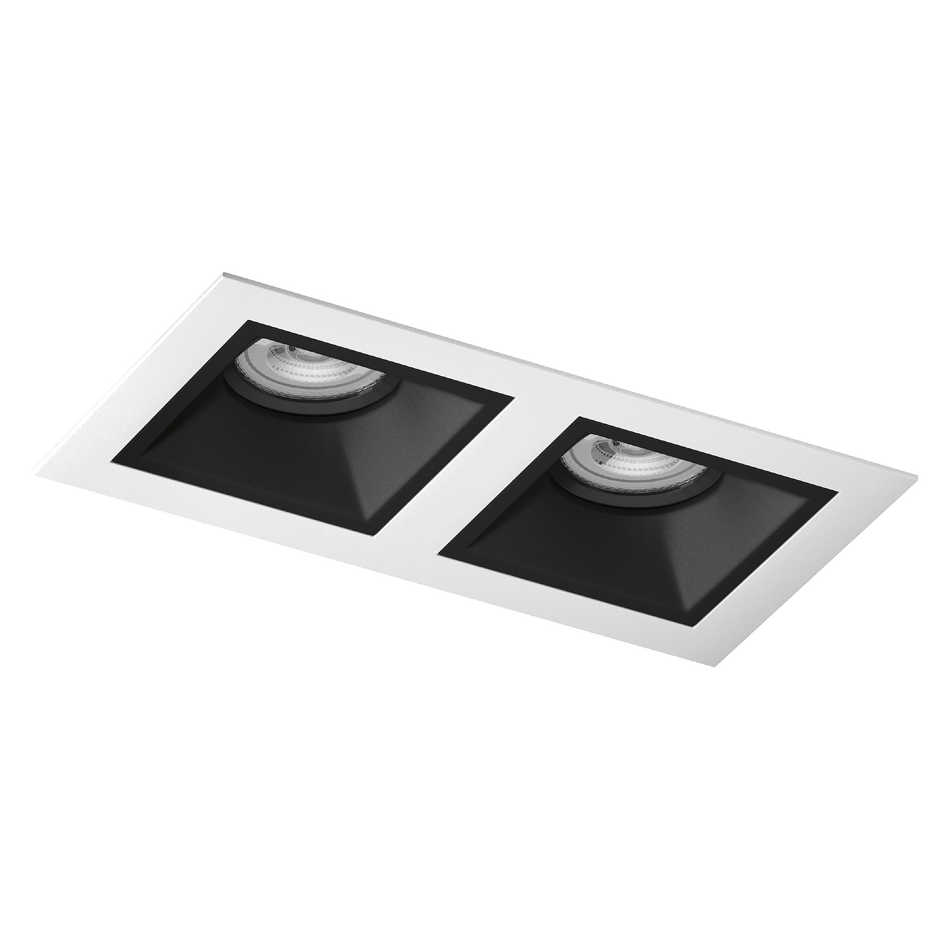 Комплект со светильником Lightstar Domino D5260707BMOD