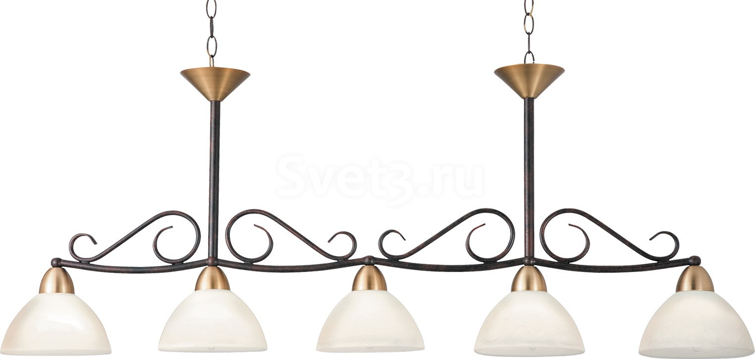 Подвесная люстра Arte Lamp BLAKE A4711SP-5BR