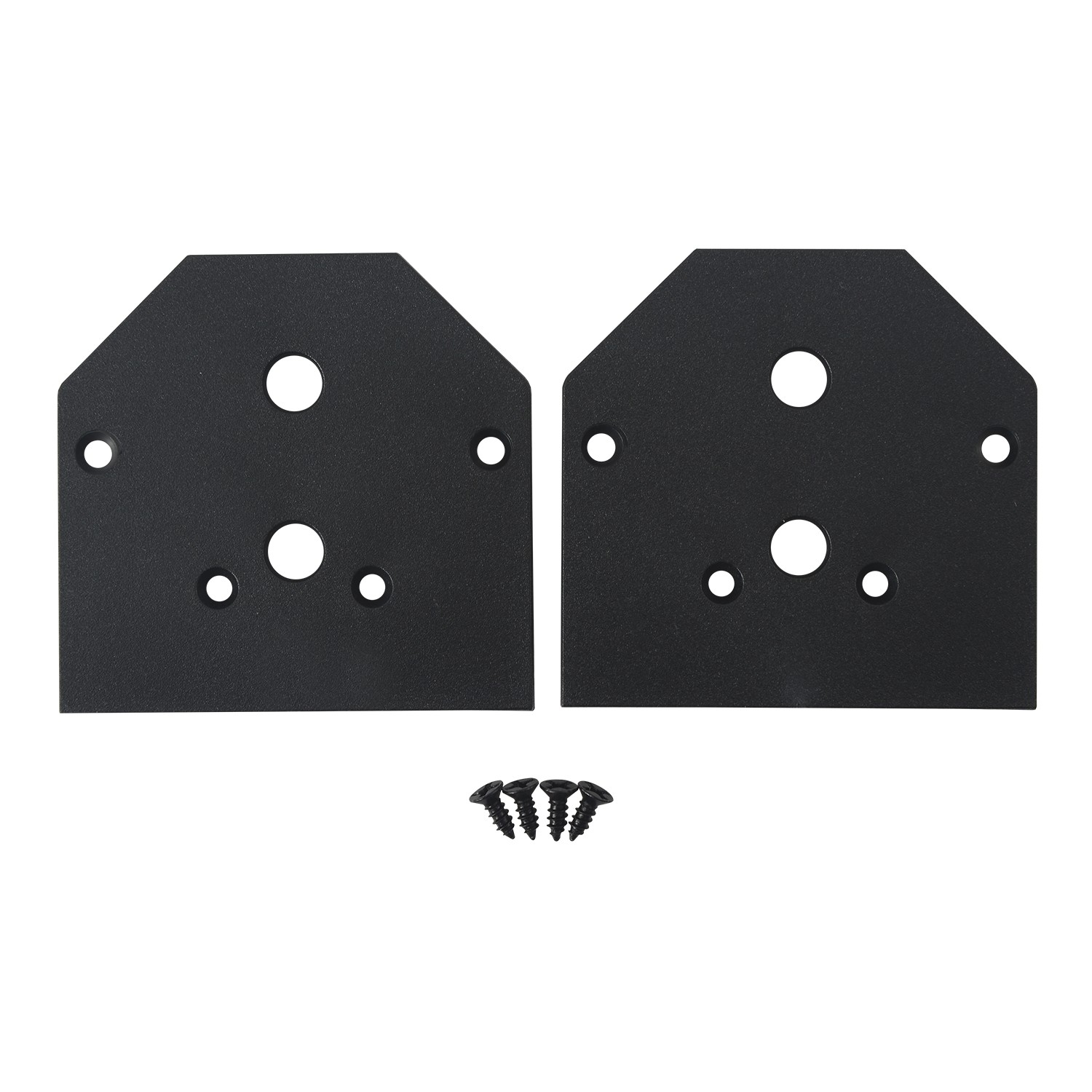 Заглушка для встраиваемого магнитного трека в натяжной ПВХ потолок Crystal Lux Space CLT 0.234 06 BL