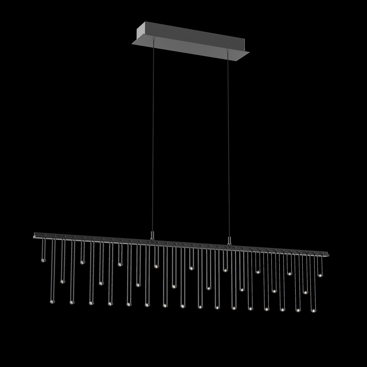 Светильник подвесной Delight Collection MD23001008 MD23001008-1E black