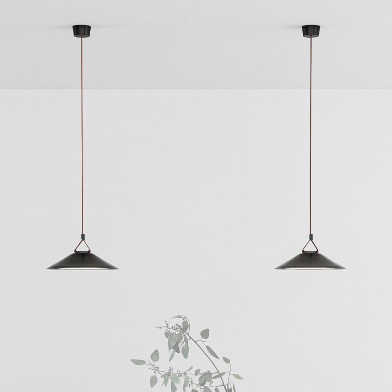 Комплект ременной трековой системы Denkirs Belty set DK55SET25-01-BR