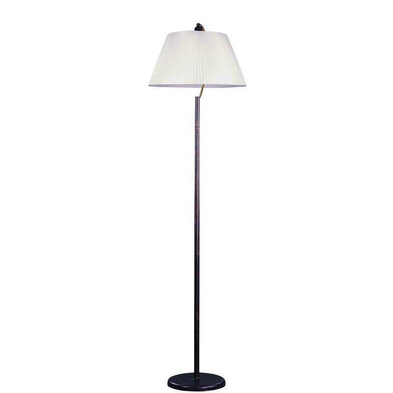 Торшер Arte Lamp CARMEN A5013PN-1BG