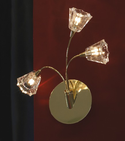 Настенное бра Lussole Caserta LSC-3011-03