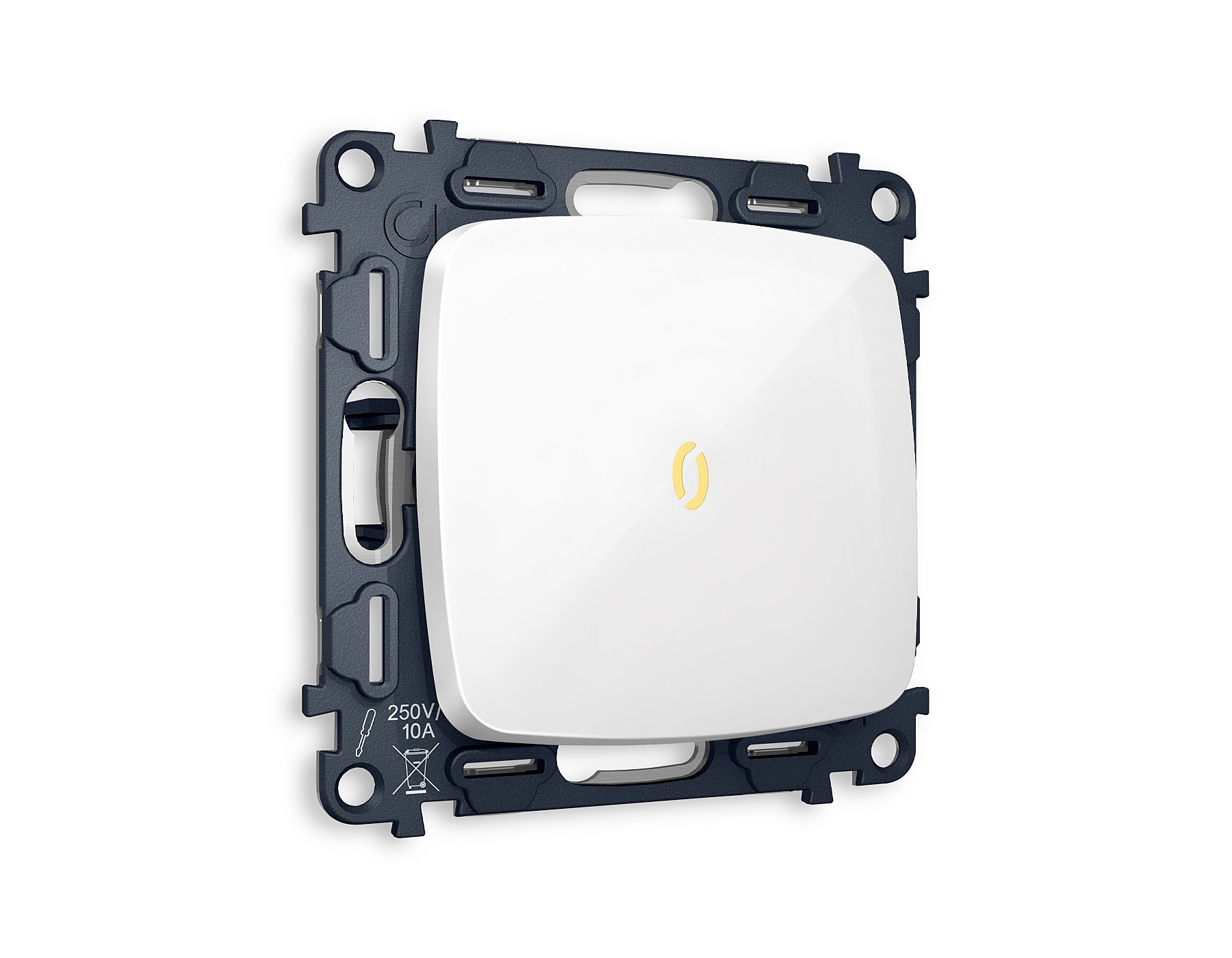 Выключатель Ambrella Volt OMEGA MO102010