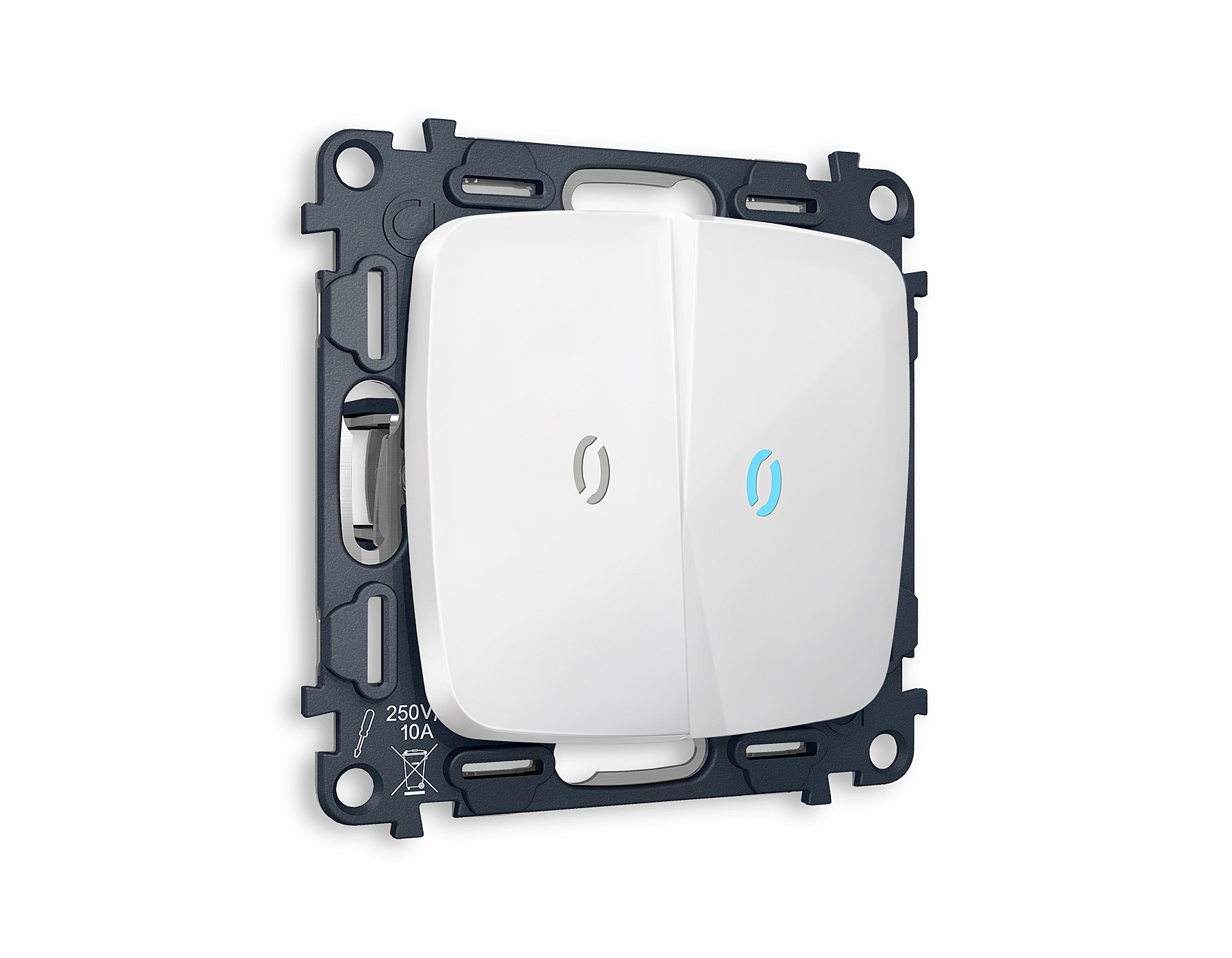 Выключатель Ambrella Volt OMEGA MO104020