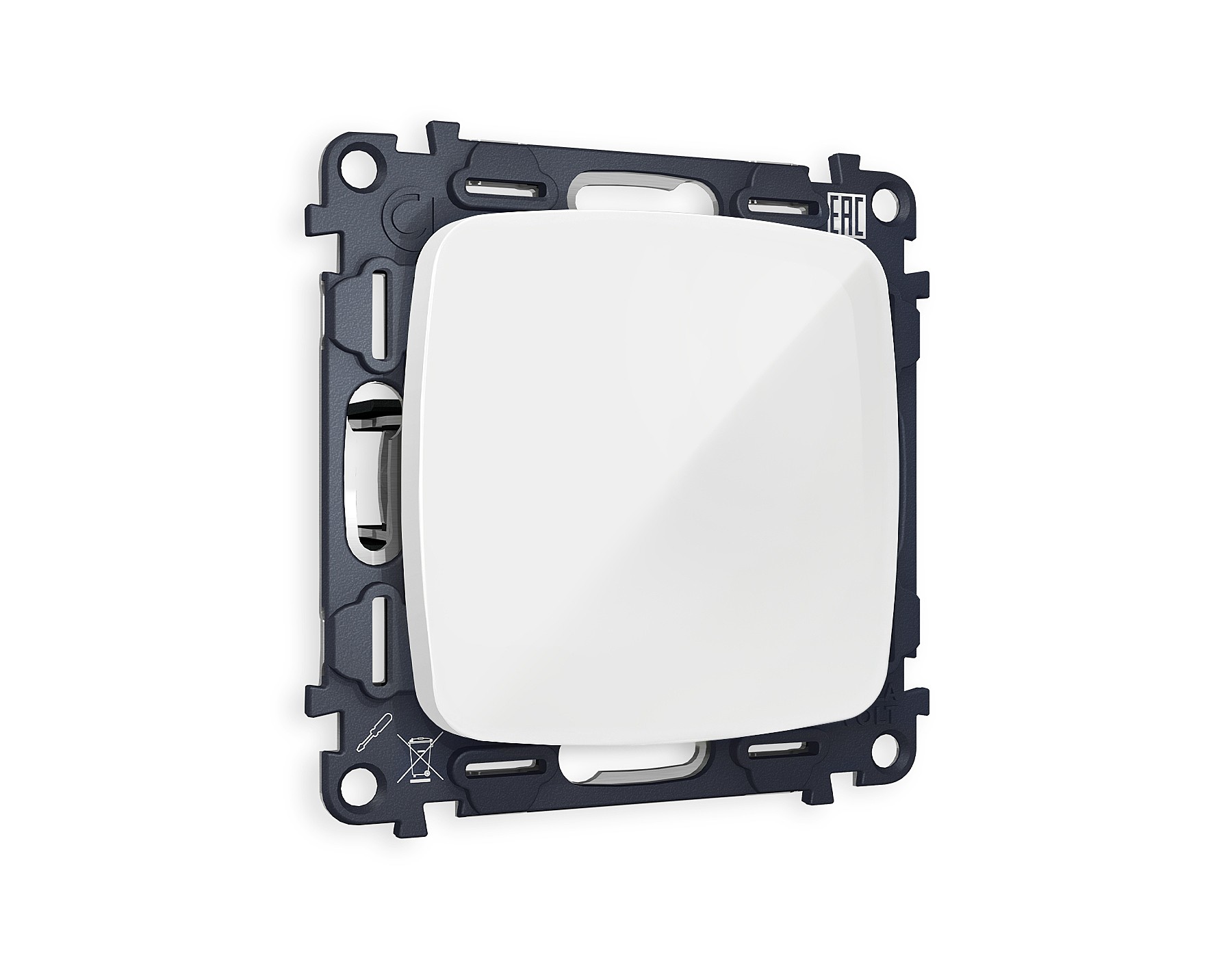 Комплект суппорта универсального Ambrella Volt OMEGA MO116010