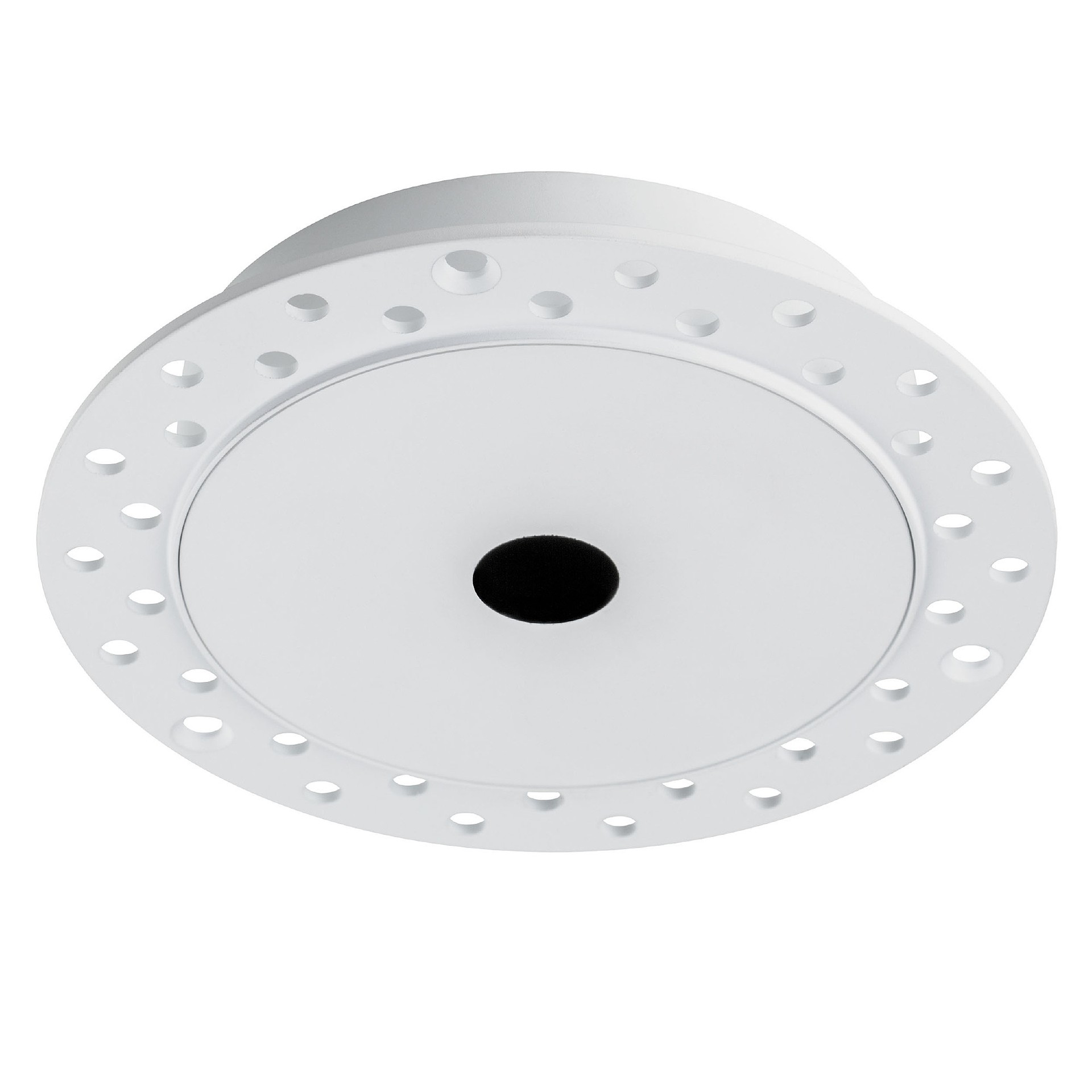 Рамка скрытого монтажа плоская д/светильников 0742х6 Lightstar Spira 074206-02