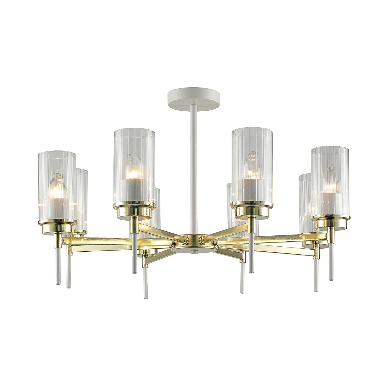 Потолочная люстра Escada Legion 2139/8P