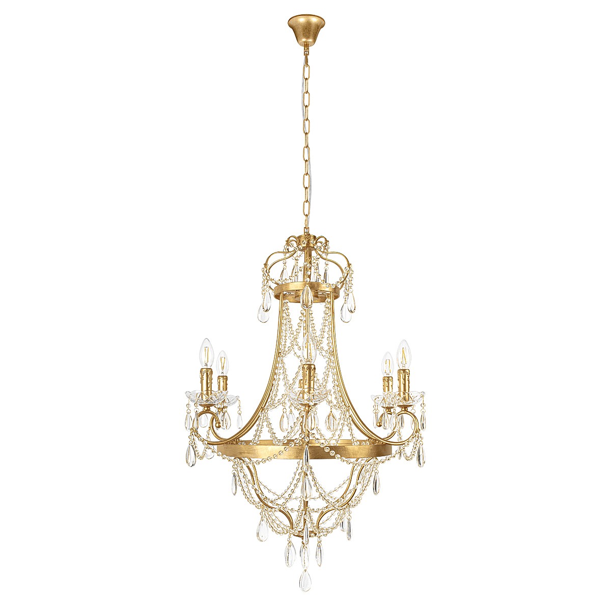 Подвесная люстра Loft It Foil 10430/6