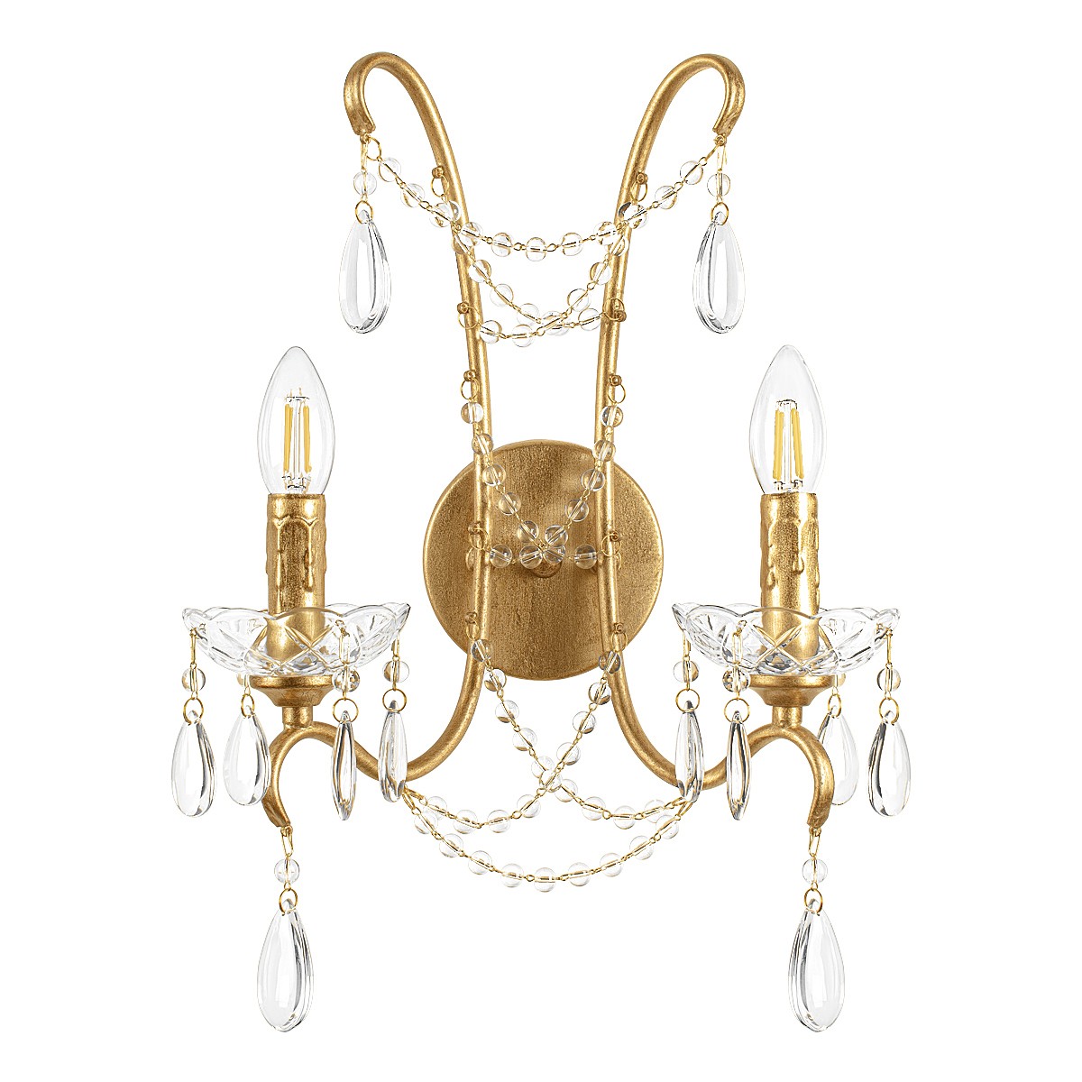 Настенное бра Loft It Foil 10430W