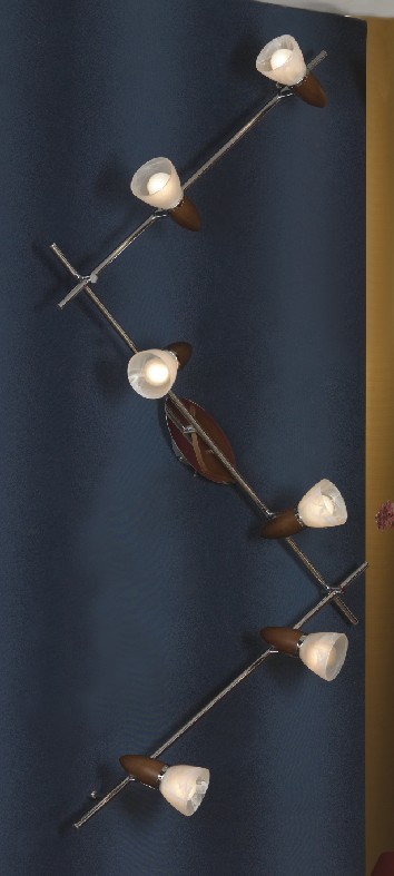 Светильник спот Lussole Cisterino LSQ-6409-06