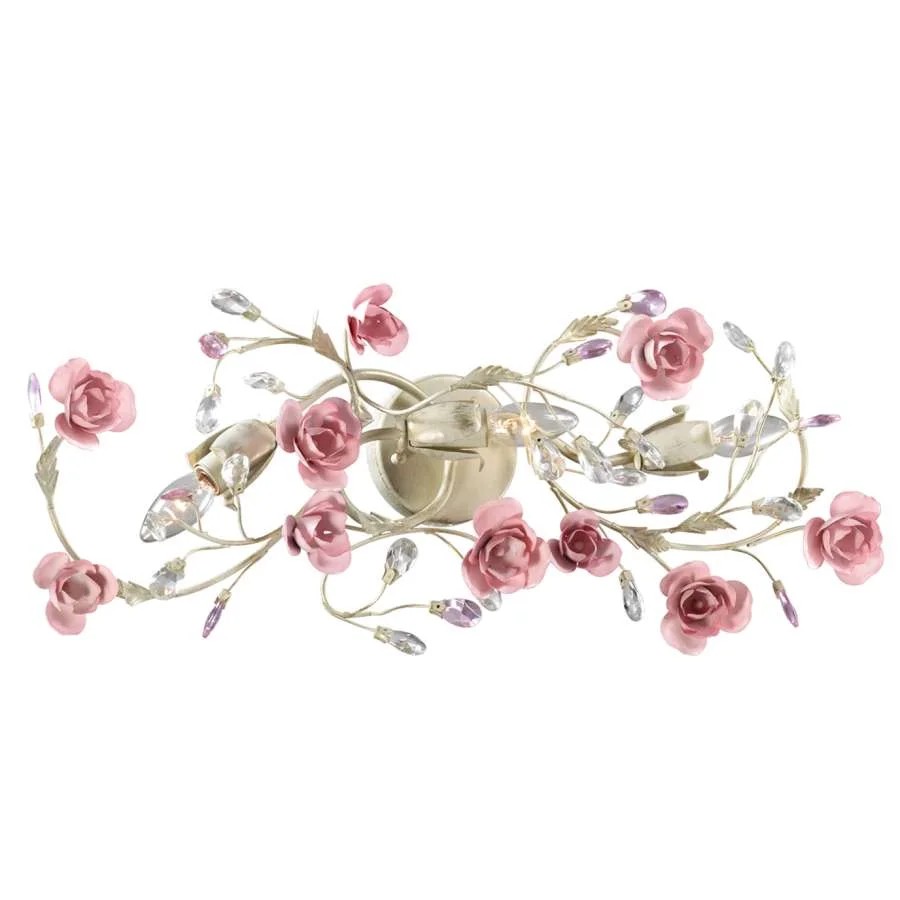 Бра с цветочками Oxonia 2585/3W Odeon Light