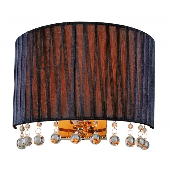 Настенное бра Arte Lamp COURTNEY A3810AP-1GO