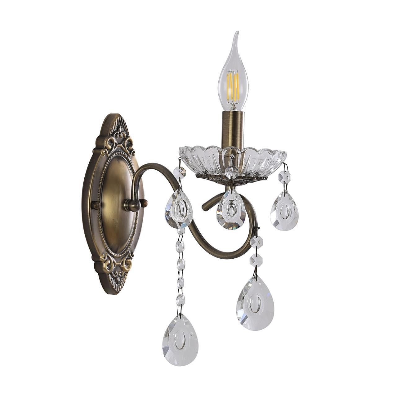 Настенное бра Lumion Luina 8346/1W