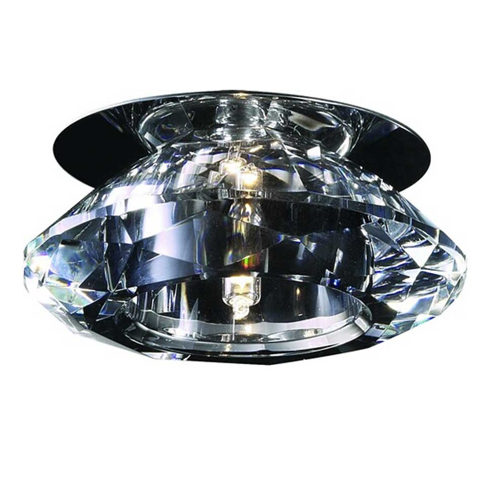 Встраиваемый светильник Novotech Crystal 369374