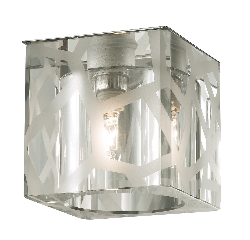 Встраиваемый светильник Novotech Cubic 369536