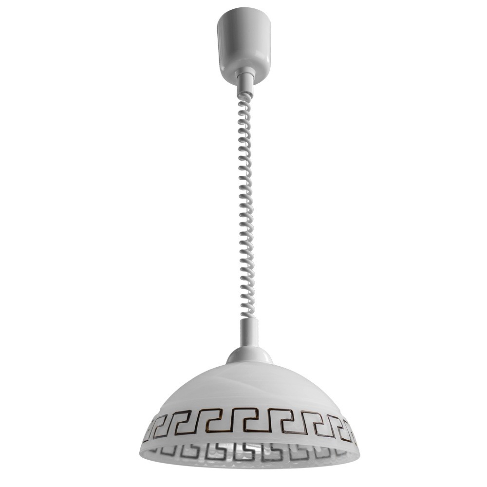 Светильник подвесной Arte Lamp CUCINA A6631SP-1WH