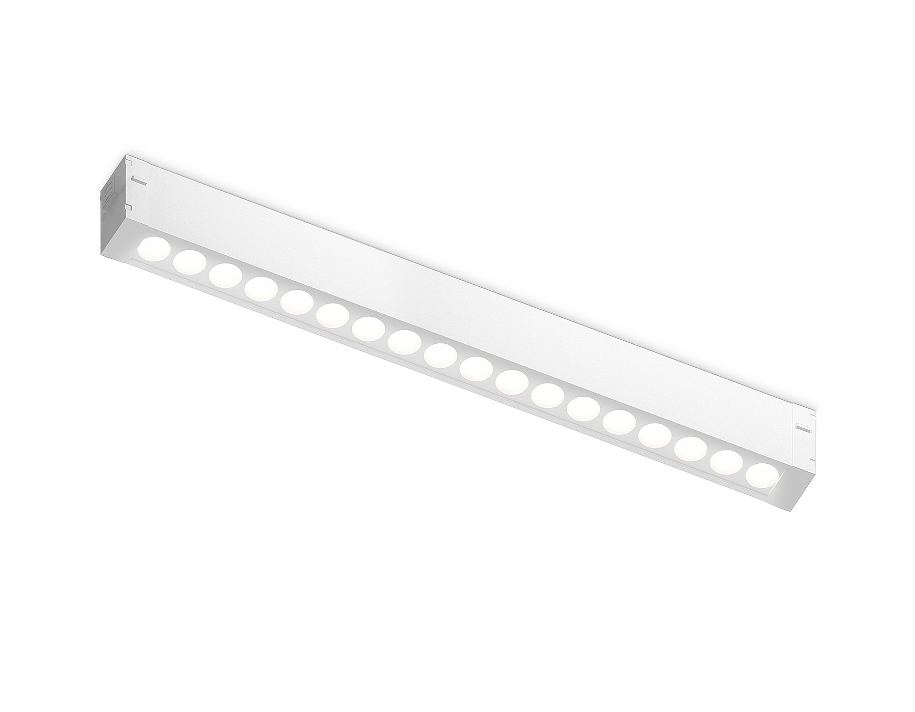 Трековый светильник Ambrella Magnetic 220V GL1725