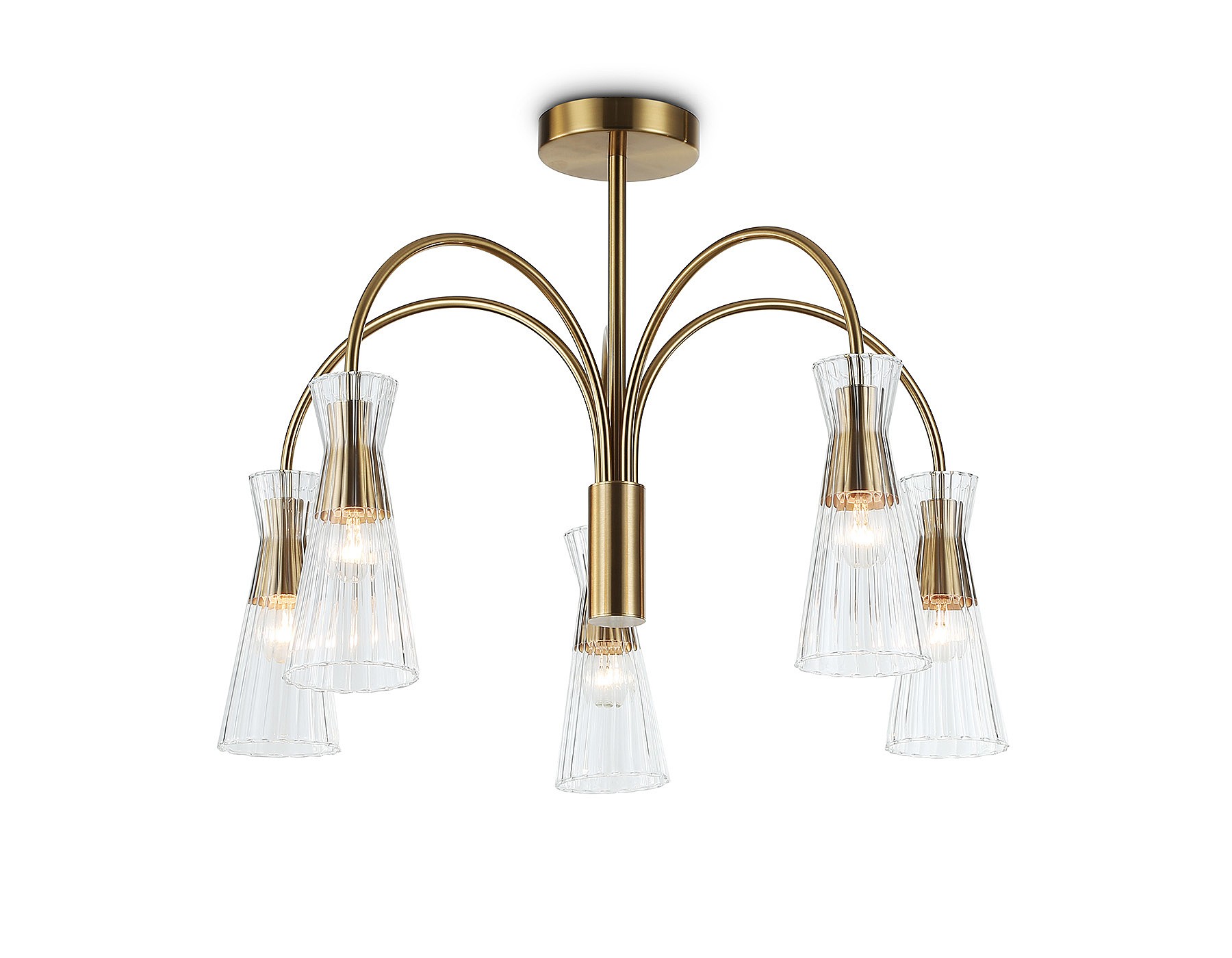 Потолочная люстра Ambrella Modern LH55701